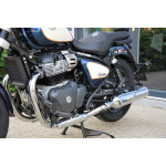 Royal Enfield Super Meteor 650 CELESTIAN BLUE