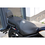 Royal Enfield Super Meteor 650 CELESTIAN BLUE