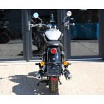 Royal Enfield Super Meteor 650 INTERSTELLAR BLACK