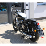 Royal Enfield Super Meteor 650 INTERSTELLAR BLACK