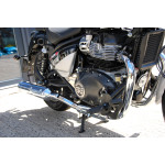 Royal Enfield Super Meteor 650 INTERSTELLAR BLACK