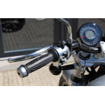 Royal Enfield Super Meteor 650 INTERSTELLAR BLACK
