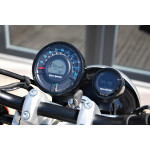 Royal Enfield Super Meteor 650 INTERSTELLAR BLACK