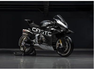 CFMOTO V4SR-RR - Koncept