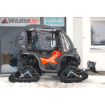 CFMOTO Gladiator X1000 G3 + Kabina DFK