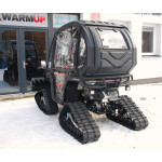 CFMOTO Gladiator X850 G3 + Kabina DFK