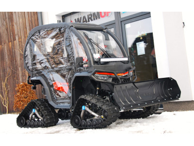 CFMOTO Gladiator X1000 G3 + Kabina DFK