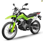 CFMOTO 250 Dual Sport