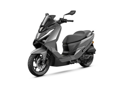 CFMOTO 125 SC-F