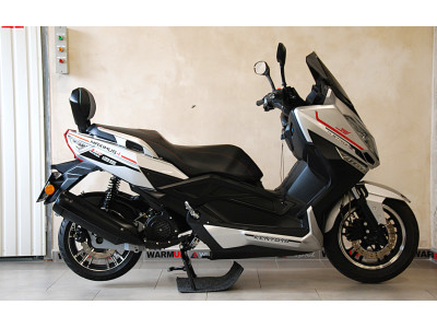 Kentoya Maximus 125 - VÝPRODEJ, 1.majitel, serviska,stroj od nás