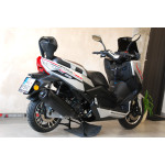 Kentoya Maximus 125 - VÝPRODEJ, 1.majitel, serviska,stroj od nás