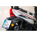 Kentoya Maximus 125 - VÝPRODEJ, 1.majitel, serviska,stroj od nás