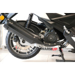 Kentoya Maximus 125 - VÝPRODEJ, 1.majitel, serviska,stroj od nás