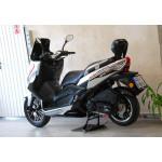 Kentoya Maximus 125 - VÝPRODEJ, 1.majitel, serviska,stroj od nás