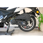 Kentoya Maximus 125 - VÝPRODEJ, 1.majitel, serviska,stroj od nás