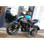 CFMOTO 125 NK - PŘEDVÁDĚCÍ STROJ, DPH, krásný stav