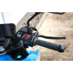 CFMOTO 125 NK - PŘEDVÁDĚCÍ STROJ, DPH, krásný stav