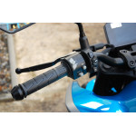 CFMOTO 125 NK - PŘEDVÁDĚCÍ STROJ, DPH, krásný stav