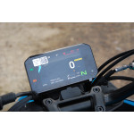 CFMOTO 125 NK - PŘEDVÁDĚCÍ STROJ, DPH, krásný stav