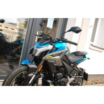 CFMOTO 125 NK - PŘEDVÁDĚCÍ STROJ, DPH, krásný stav