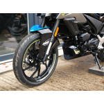 CFMOTO 125 NK - PŘEDVÁDĚCÍ STROJ, DPH, krásný stav