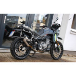 CFMOTO 450 MT-RX - PŘEDVÁDĚCÍ STROJ, DPH, krásný stav