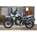 CFMOTO 450 MT-RX - PŘEDVÁDĚCÍ STROJ, DPH, krásný stav