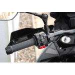 CFMOTO 450 MT-RX - PŘEDVÁDĚCÍ STROJ, DPH, krásný stav