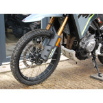 CFMOTO 450 MT-RX - PŘEDVÁDĚCÍ STROJ, DPH, krásný stav