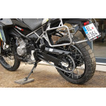 CFMOTO 450 MT-RX - PŘEDVÁDĚCÍ STROJ, DPH, krásný stav