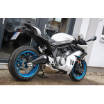 CFMOTO 675 SR-R - PŘEDVÁDĚCÍ STROJ, DPH, krásný stav