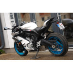 CFMOTO 675 SR-R - PŘEDVÁDĚCÍ STROJ, DPH, krásný stav