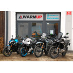 CFMOTO 675 SR-R - PŘEDVÁDĚCÍ STROJ, DPH, krásný stav