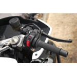 CFMOTO 675 SR-R - PŘEDVÁDĚCÍ STROJ, DPH, krásný stav