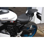 CFMOTO 675 SR-R - PŘEDVÁDĚCÍ STROJ, DPH, krásný stav