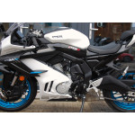 CFMOTO 675 SR-R - PŘEDVÁDĚCÍ STROJ, DPH, krásný stav