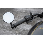 Jawa 350 CL Pérák BLACK