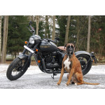 Jawa 350 CL Pérák BLACK