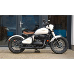 Jawa 350 CL Pérák WHITE