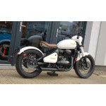 Jawa 350 CL Pérák WHITE