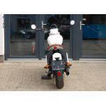 Jawa 350 CL Pérák WHITE