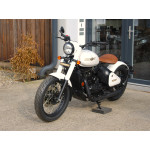 Jawa 350 CL Pérák WHITE