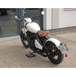 Jawa 350 CL Pérák WHITE