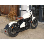 Jawa 350 CL Pérák WHITE