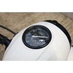 Jawa 350 CL Pérák WHITE