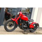 Jawa 350 CL Pérák RED