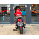 Jawa 350 CL Pérák RED