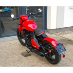 Jawa 350 CL Pérák RED