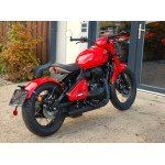 Jawa 350 CL Pérák RED