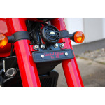 Jawa 350 CL Pérák RED